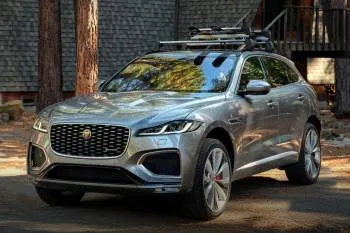Jaguar F-Pace (od 2020) – fotka 2
