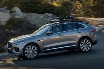 Jaguar F-Pace (od 2020) – fotka 10