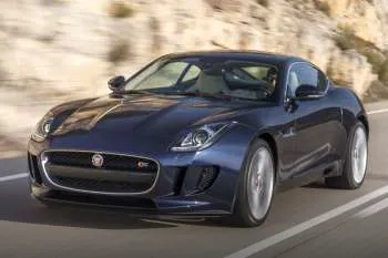 Jaguar F-type Coupe (2014 – 2017) – fotka 2