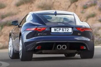 Jaguar F-type Coupe (2014 – 2017) – fotka 9