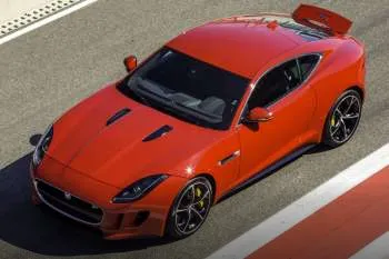 Jaguar F-type Coupe (2014 – 2017) – fotka 10