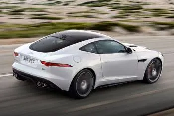 Jaguar F-type Coupe (2014 – 2017) – fotka 12