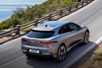 Jaguar I-Pace (od 2018) – fotka 4