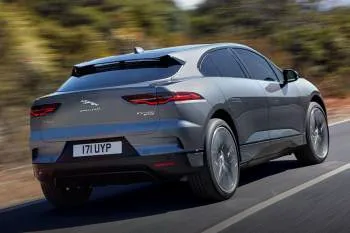 Jaguar I-Pace (od 2018) – fotka 5