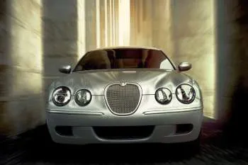 Jaguar S-Type (2004 – 2007) – fotka 3
