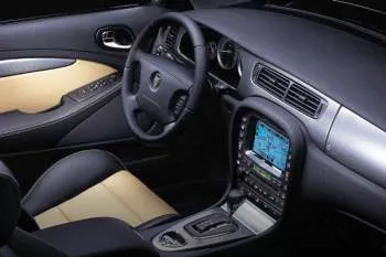 Jaguar S-Type (2004 – 2007) – fotka 6