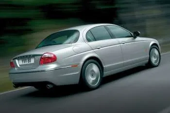 Jaguar S-Type (2004 – 2007) – fotka 8