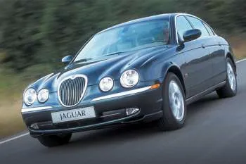 Jaguar S-Type (2002 – 2004) – fotka 3