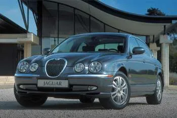 Jaguar S-Type (2002 – 2004) – fotka 4