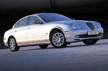 Jaguar S-Type (2002 – 2004) – fotka 5
