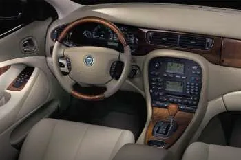 Jaguar S-Type (2002 – 2004) – fotka 7