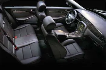 Jaguar S-Type (2002 – 2004) – fotka 8