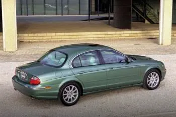 Jaguar S-Type 4.0 V8 Sport – fotka 2