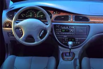 Jaguar S-Type 4.0 V8 Sport – fotka 4