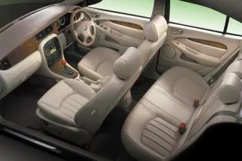 Jaguar X-Type (2001 – 2008) – fotka 3