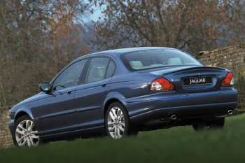 Jaguar X-Type (2001 – 2008) – fotka 4