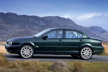 Jaguar X-Type (2001 – 2008) – fotka 5