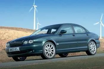 Jaguar X-Type (2001 – 2008) – fotka 6