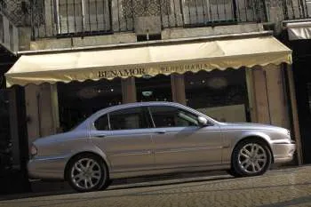 Jaguar X-Type (2001 – 2008) – fotka 8