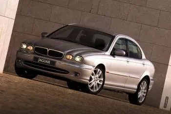 Jaguar X-Type (2001 – 2008) – fotka 9