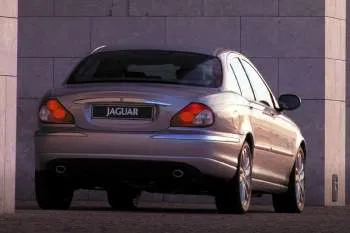 Jaguar X-Type (2001 – 2008) – fotka 10