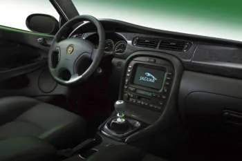 Jaguar X-Type (2001 – 2008) – fotka 11