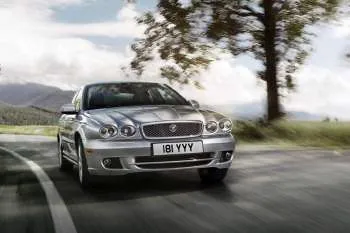 Jaguar X-Type (2008 – 2010) – fotka 5
