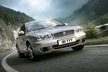 Jaguar X-Type (2008 – 2010) – fotka 6