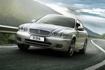 Jaguar X-Type (2008 – 2010) – fotka 7