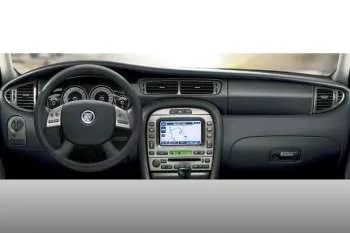 Jaguar X-Type (2008 – 2010) – fotka 8