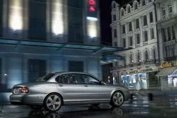 Jaguar X-Type (2008 – 2010) – fotka 14