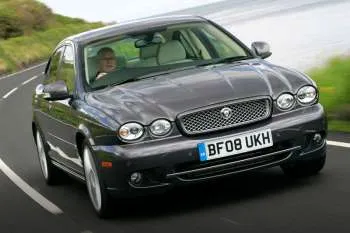 Jaguar X-Type (2008 – 2010) – fotka 16