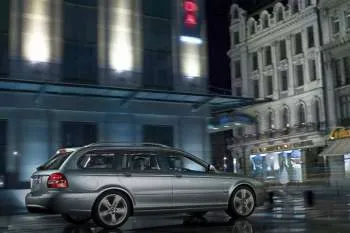 Jaguar X-Type Estate (2008 – 2010) – fotka 2