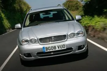 Jaguar X-Type Estate (2008 – 2010) – fotka 11