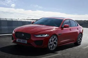 Jaguar XE (od 2019) – fotka 3