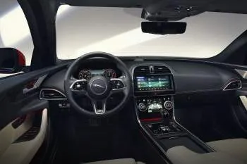 Jaguar XE (od 2019) – fotka 7