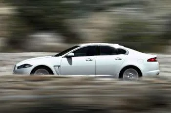 Jaguar XF (2011 – 2015) – fotka 3