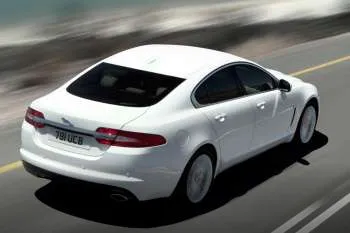 Jaguar XF (2011 – 2015) – fotka 4