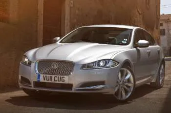 Jaguar XF (2011 – 2015) – fotka 6