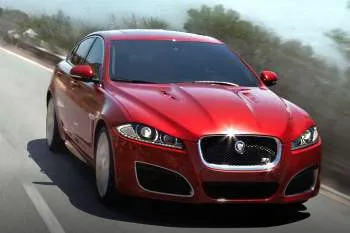 Jaguar XF (2011 – 2015) – fotka 9