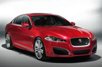 Jaguar XF (2011 – 2015) – fotka 11