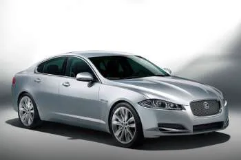 Jaguar XF (2011 – 2015) – fotka 12