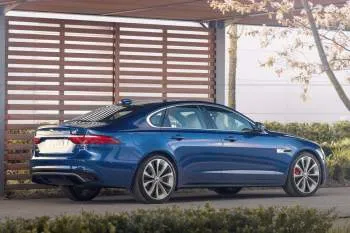 Jaguar XF (od 2020) – fotka 3