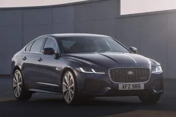 Jaguar XF (od 2020) – fotka 4