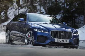 Jaguar XF (od 2020) – fotka 5