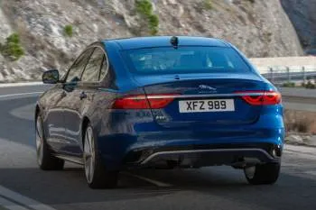 Jaguar XF (od 2020) – fotka 6