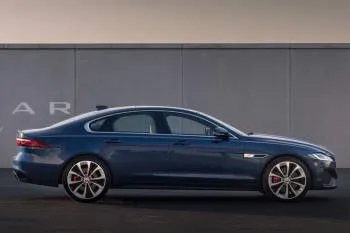 Jaguar XF (od 2020) – fotka 10