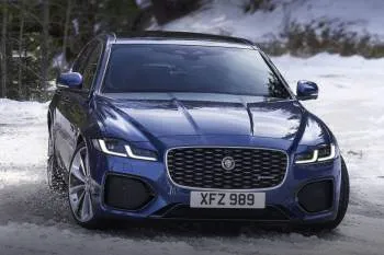 Jaguar XF (od 2020) – fotka 11