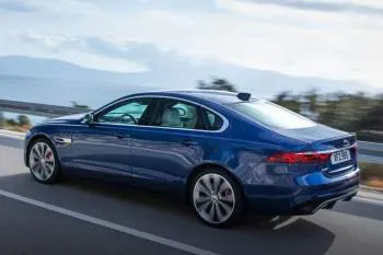 Jaguar XF (od 2020) – fotka 12