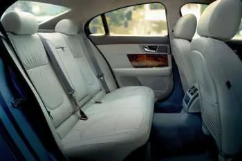 Jaguar XF (2008 – 2011) – fotka 4